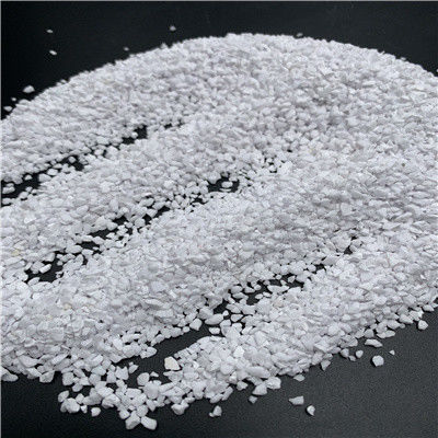 1mm 3mm Sintered White Tabular Alumina For Refractory Bricks