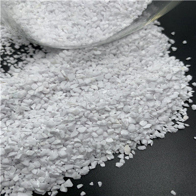 1mm 3mm Sintered White Tabular Alumina For Refractory Bricks