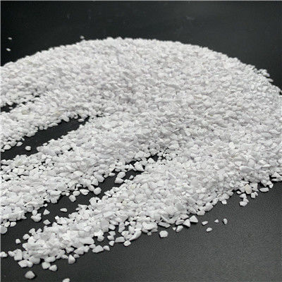 Refractory Sintered Aluminum Oxide Granules White Tabular Corundum