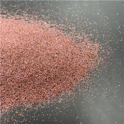 Sandblasting Garnet Abrasive Sand 8.0 Mohs 7.5 Mohs High hardness