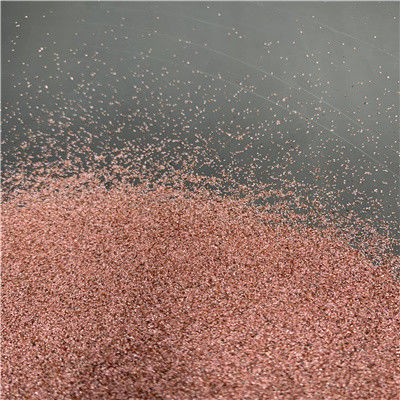 Sandblasting Garnet Abrasive Sand 8.0 Mohs 7.5 Mohs High hardness