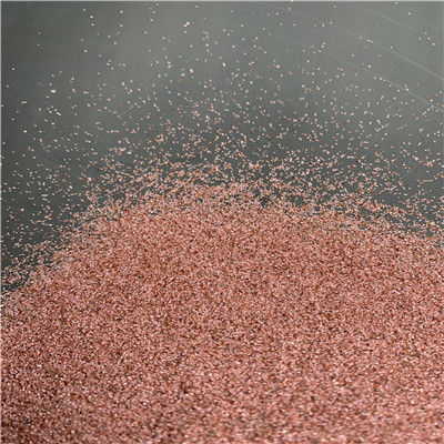 7.5 Mohs Garnet Abrasive Sand 1300 Melting Point 95.2%
