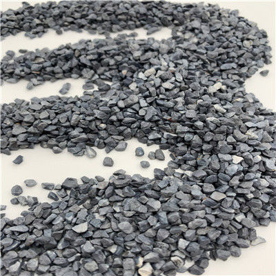 40.6% Fused Zirconia Alumina Abrasive Grain 1620kg/Mm2 Knoop Hardness