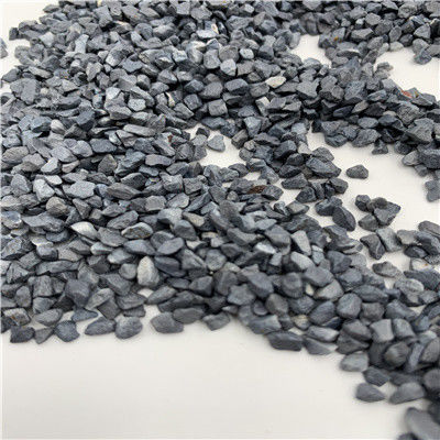ASTM Standard Fused Alumina Zirconia 40.3% With Good Melt Erosion Resistance