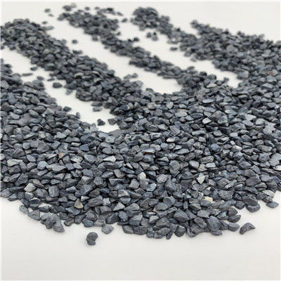 Zirconia Fused Alumina , 9.0 Mohs F4 Aluminum Oxide Abrasive