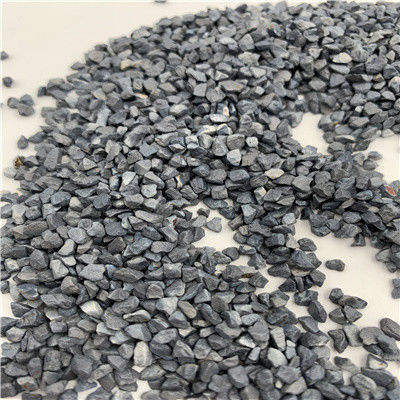 Zirconia Fused Alumina , 9.0 Mohs F4 Aluminum Oxide Abrasive