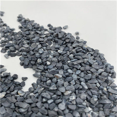 Zirconia Fused Alumina , 9.0 Mohs F4 Aluminum Oxide Abrasive