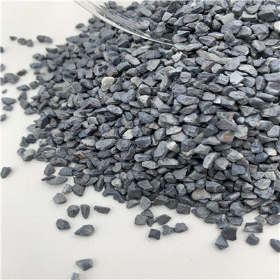 Zirconia Fused Aluminum Oxide Grain F220 For Refractory Bricks