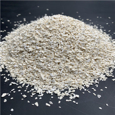 Fully Calcined Cordierite Powder With High Volume Density