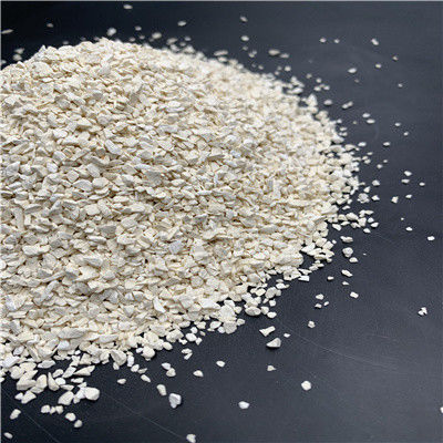 Fully Calcined Cordierite Powder With High Volume Density