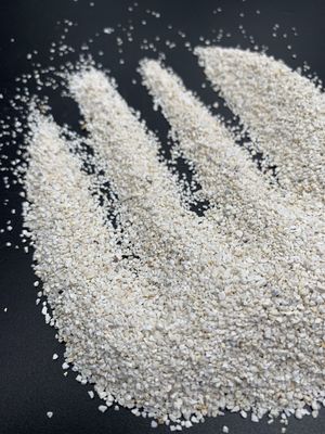 8mesh-16mesh Foundry Mullite Sand Grits Shape Used In Stainless Steel Casting