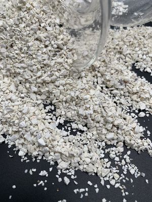 Foundry 60 Mesh Precision Investment Casting Sand 2.58g/Cm3