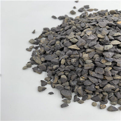 Impact Resistance Sintered Mullite With High Temperature Creep