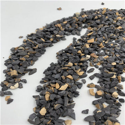 Low Porosity Sintered Mullite 60% High Temperature Refractory Material