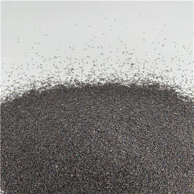 Al2O3 95% Barmac Crushed Brown Corundum F30 Aluminum Oxide Abrasive Brown