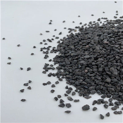Low SiO2 Sectioned Brown Fused Aluminum Oxide For Refractory Castables