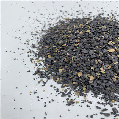 Low Impurity Content Calcined Bauxite Alumina 86%  GAL 2.50g/cm3
