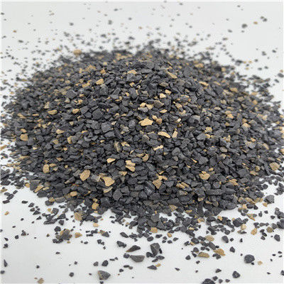 Low Impurity Content Calcined Bauxite Alumina 86%  GAL 2.50g/cm3