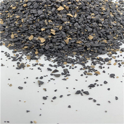 Low Impurity Content Calcined Bauxite Alumina 86%  GAL 2.50g/cm3