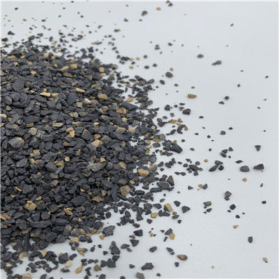Fully Calcined Refractory Bauxite Grains GAL Low impurity content