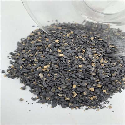Castables Refractory Grade Bauxite 89% Alumina Bauxite 3mm High Volume Density