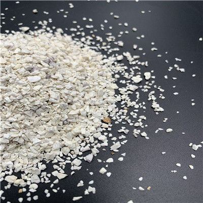 Compact Structure Calcined Kaolin Powder High Bulk Density