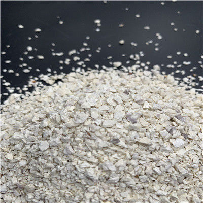 Compact Structure Calcined Kaolin Powder High Bulk Density