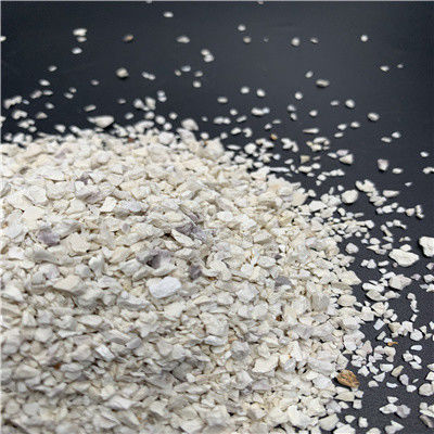 Compact Structure Calcined Kaolin Powder High Bulk Density