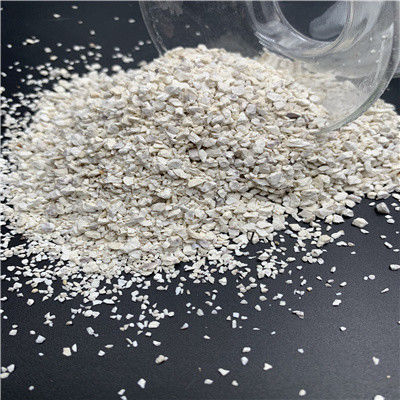 High Refractoriness Calcined Flint Clay Low Dust Content ISO SGS Certified