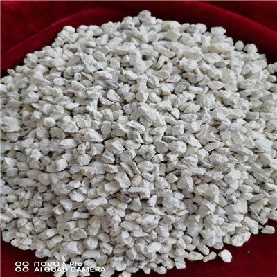 Sagger / Firebricks Calcined Chamotte , Calcined China Flint Clay
