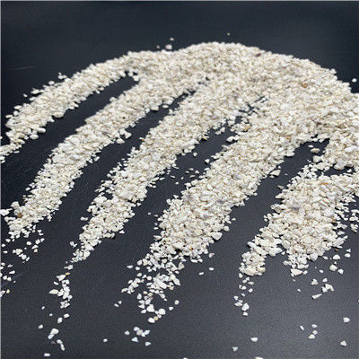 Sagger / Firebricks Calcined Chamotte , Calcined China Flint Clay