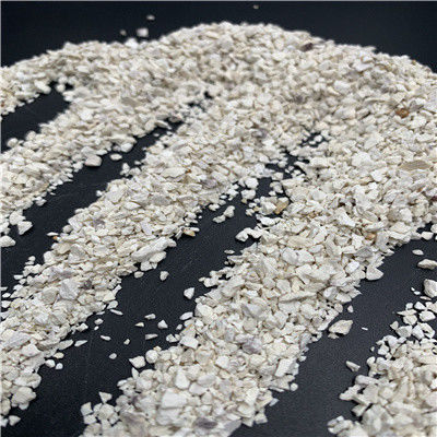 Sagger / Firebricks Calcined Chamotte , Calcined China Flint Clay