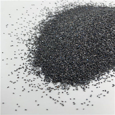 High Purity Black Silicon Carbide SiC 98% For Abrasive Polishing / Sandblasting