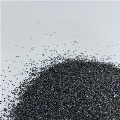 F180 F120 80 Grit Silicon Carbide Powder For  For Steel Ingot Grinding