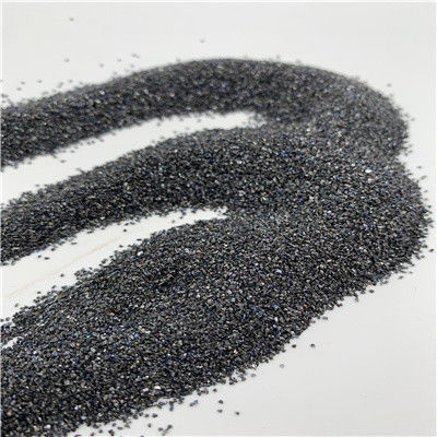 F180 F120 80 Grit Silicon Carbide Powder For  For Steel Ingot Grinding