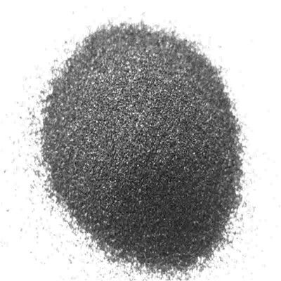 F12 F220 Black Silicon Carbide 400 Grit For Surface Treatment / Abrasion