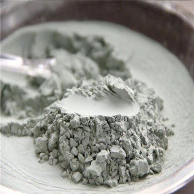 Super Micro Black Silicon Carbide Powder 98.58% For Semiconductor Electronics Devices