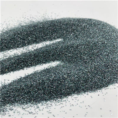 1200 Grit Silicon Carbide Abrasive Powder 99.1% Green SiC