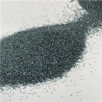 GC1500 Green Silicon Carbide SiC Carborundum For Piezoelectric Industry