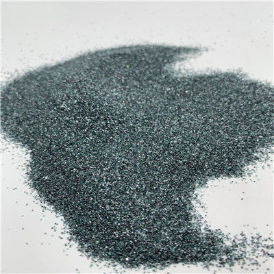GC1500 Green Silicon Carbide SiC Carborundum For Piezoelectric Industry