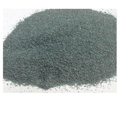Polishing 600 Grit 400 Grit Silicon Carbide Powder 98.6% Green