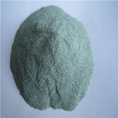Polishing 600 Grit 400 Grit Silicon Carbide Powder 98.6% Green