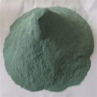Grinding Hard Alloy GC150# Carborundum Silicon Carbide 9.5 Mohs