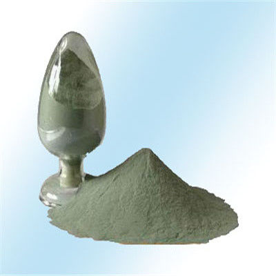 Grinding Hard Alloy GC150# Carborundum Silicon Carbide 9.5 Mohs