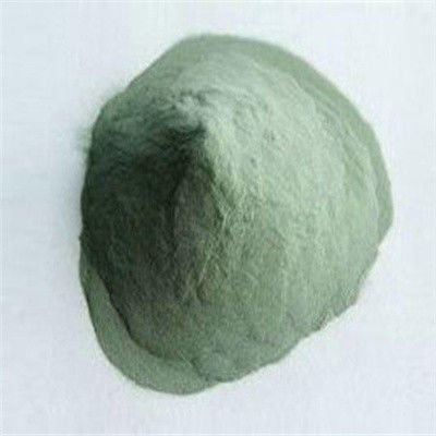 Grinding Hard Alloy GC150# Carborundum Silicon Carbide 9.5 Mohs