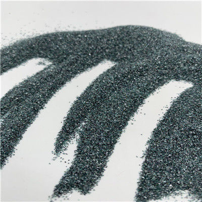 GC120# Green Silicon Carbide 99.21% For Bonded / Industrial Abrasives
