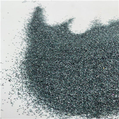 100 Grit Polishing Silicon Carbide Abrasive #220 High Density