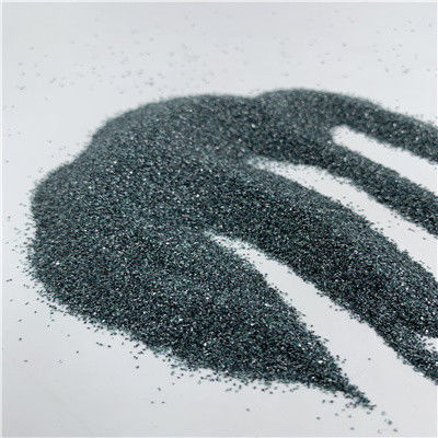 100 Grit Polishing Silicon Carbide Abrasive #220 High Density