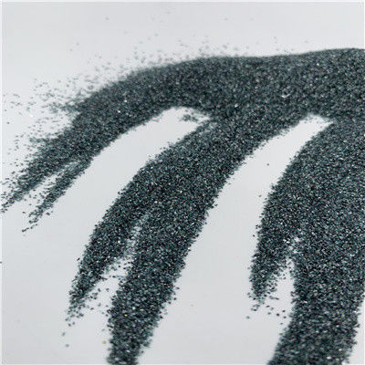 High Hardness Green Silicon Carbide Powder F230 F240 for Grinding