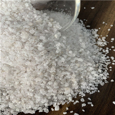 White Fused Magnesium Aluminum Spinel 75% Barmac Crushed